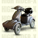 HIGHRIDER X