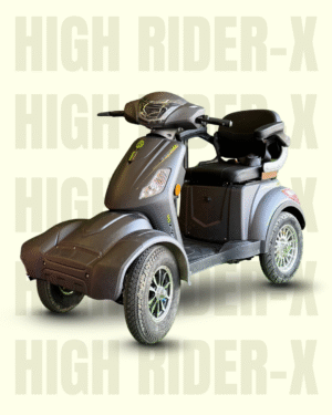 HIGHRIDER X