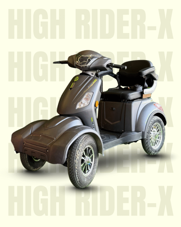 HIGHRIDER X