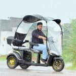 PEV VEHICLE RAINCOVER