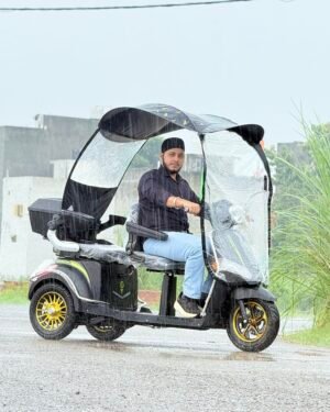 PEV VEHICLE RAINCOVER